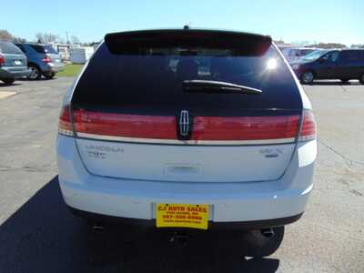 2008 Lincoln MKX, $7995. Photo 3