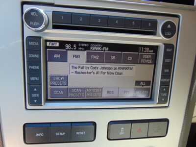 2008 Lincoln MKX, $7995. Photo 8