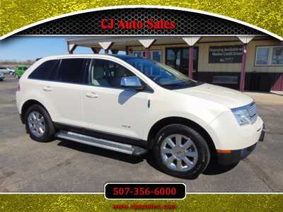 2008 Lincoln MKX, $7995. Photo 1