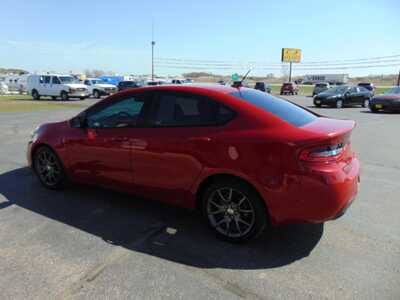 2013 Dodge Dart, $4495. Photo 4