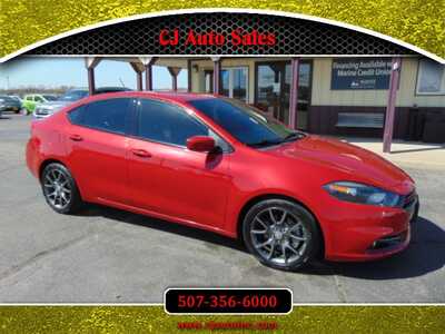 2013 Dodge Dart, $4495. Photo 1