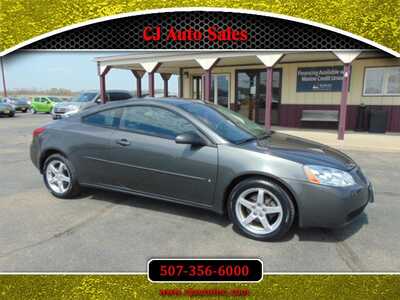 2006 Pontiac G6, $6495. Photo 1