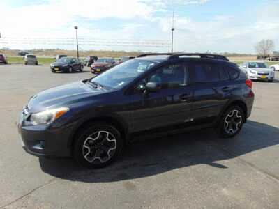 2013 Subaru XV Crosstrek, $7995. Photo 5