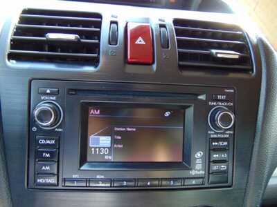 2013 Subaru XV Crosstrek, $7995. Photo 8