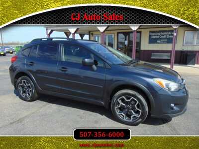 2013 Subaru XV Crosstrek, $7995. Photo 1
