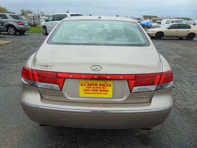 2007 Hyundai Azera, $7495. Photo 3