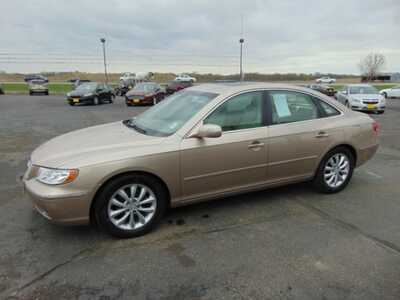 2007 Hyundai Azera, $7495. Photo 5