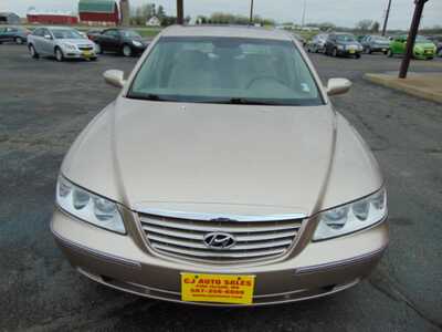 2007 Hyundai Azera, $7495. Photo 6