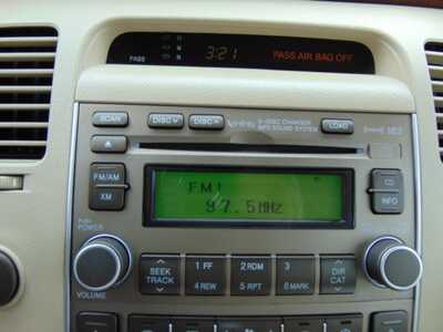 2007 Hyundai Azera, $7495. Photo 7