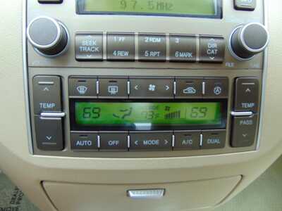 2007 Hyundai Azera, $7495. Photo 8