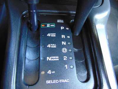 2003 Jeep Grand Cherokee, $2495. Photo 9