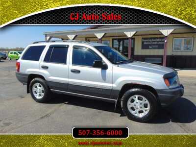 2003 Jeep Grand Cherokee, $2495. Photo 1