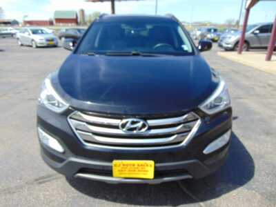 2016 Hyundai Santa Fe, $6995. Photo 6
