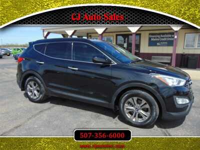 2016 Hyundai Santa Fe, $6995. Photo 1