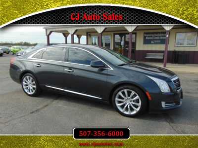2016 Cadillac XTS, $11995. Photo 1