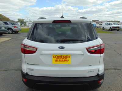 2018 Ford EcoSport, $9995. Photo 3
