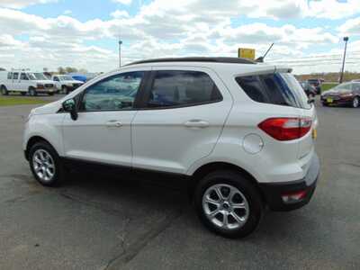 2018 Ford EcoSport, $9995. Photo 4