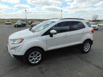2018 Ford EcoSport, $9995. Photo 5