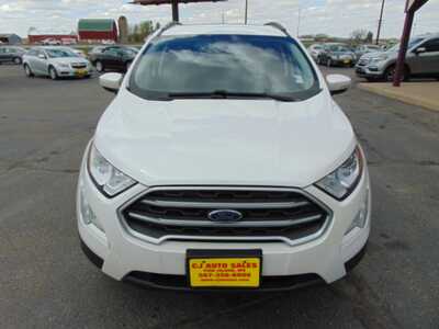 2018 Ford EcoSport, $9995. Photo 6