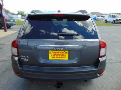 2016 Jeep Compass, $7495. Photo 3