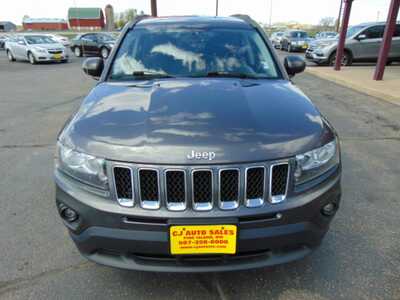 2016 Jeep Compass, $7495. Photo 6