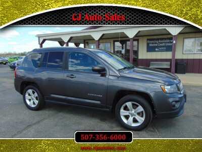 2016 Jeep Compass, $7495. Photo 1