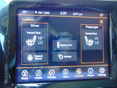 2020 Jeep Cherokee, $11995. Photo 10