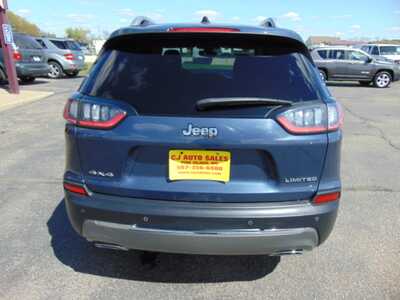 2020 Jeep Cherokee, $11995. Photo 3