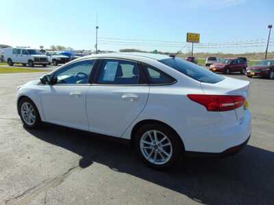 2018 Ford Focus, $8995. Photo 4