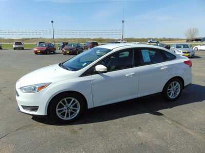 2018 Ford Focus, $8995. Photo 5