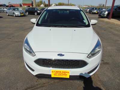 2018 Ford Focus, $8995. Photo 6