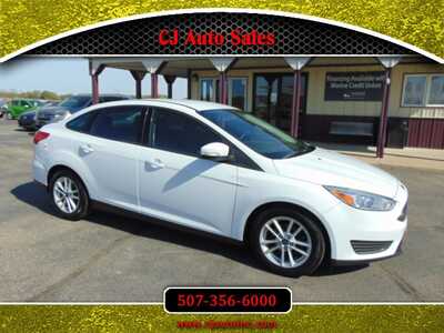 2018 Ford Focus, $8995. Photo 1
