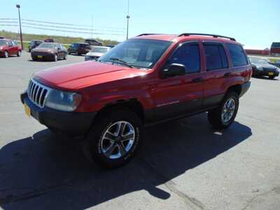 2003 Jeep Grand Cherokee, $1500. Photo 3