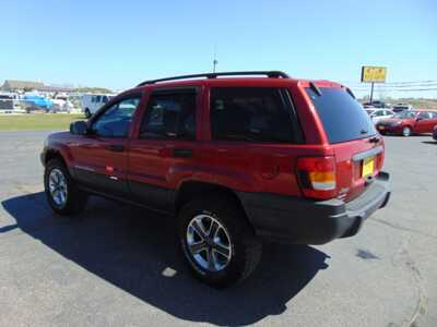 2003 Jeep Grand Cherokee, $1500. Photo 4