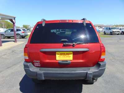 2003 Jeep Grand Cherokee, $1500. Photo 5