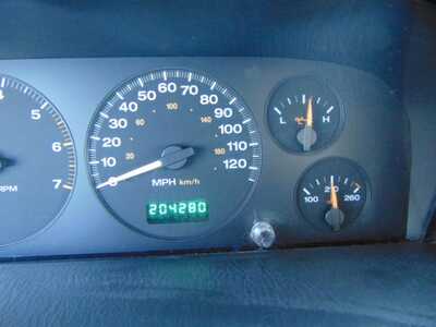 2003 Jeep Grand Cherokee, $1500. Photo 8