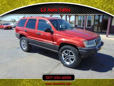 2003 Jeep Grand Cherokee, $1500. Photo 1