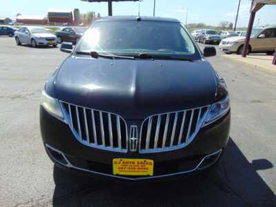 2011 Lincoln MKX, $3995. Photo 6