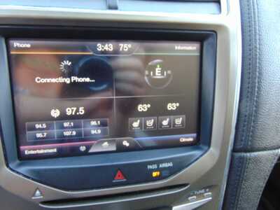 2011 Lincoln MKX, $3995. Photo 7