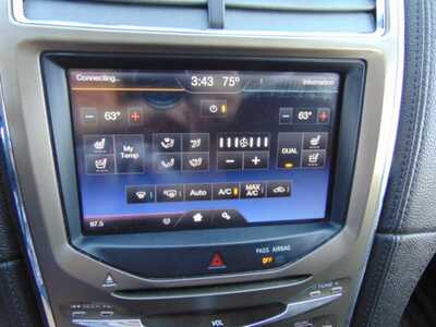2011 Lincoln MKX, $3995. Photo 8