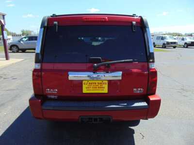 2006 Jeep Commander, $5995. Photo 3