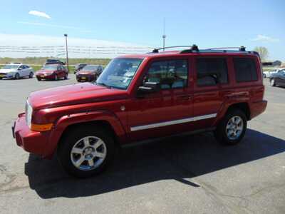2006 Jeep Commander, $5995. Photo 5