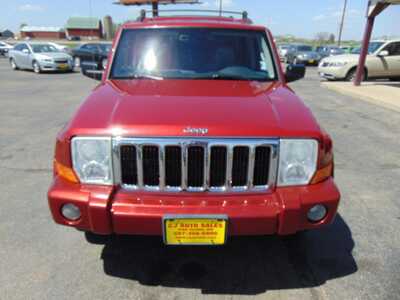 2006 Jeep Commander, $5995. Photo 6