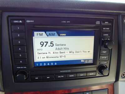 2006 Jeep Commander, $5995. Photo 7