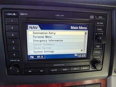 2006 Jeep Commander, $5995. Photo 8