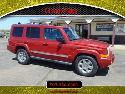 2006 Jeep Commander, $5995. Photo 1