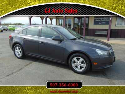 2011 Chevrolet Cruze, $3495. Photo 1