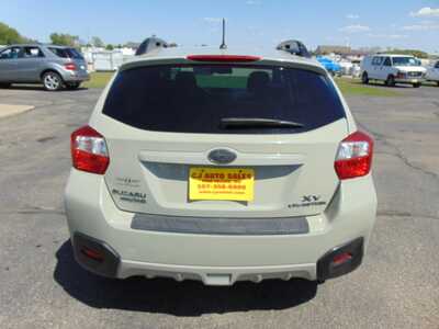 2014 Subaru XV Crosstrek, $4495. Photo 3