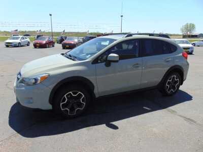 2014 Subaru XV Crosstrek, $4495. Photo 5