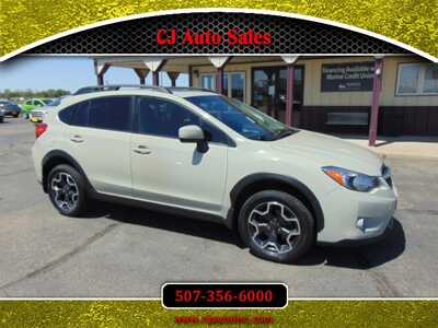 2014 Subaru XV Crosstrek, $4495. Photo 1